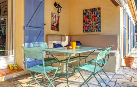 Maison 6 personnes à Tourrettes - Photo 13