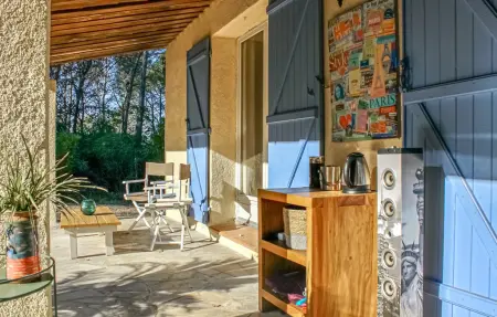 Maison 6 personnes à Tourrettes - Photo 14