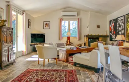 Maison 6 personnes à Tourrettes - Photo 17