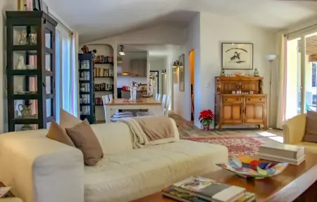 Maison 6 personnes à Tourrettes - Photo 18