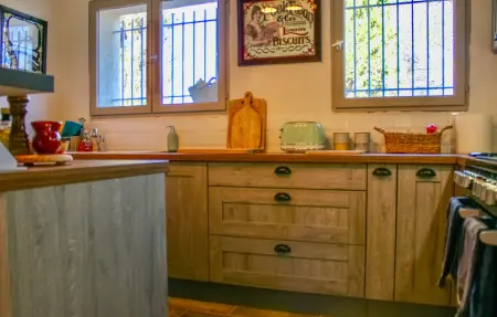 Maison 6 personnes à Tourrettes - Photo 20