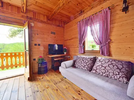 Lana, Chalet 5 personnes à Senj - Photo 21