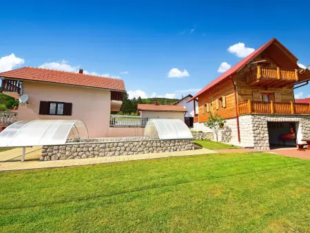Lana, Chalet 5 personnes à Senj - Photo 34