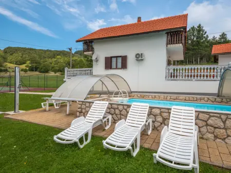 Nada, Maison 5 personnes à Senj - Photo 15