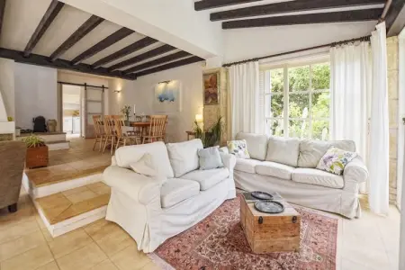 Blu Marine, Villa à Cala Ratjada avec Vue Mer et Piscine - Photo 1