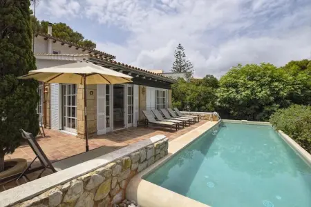Blu Marine, Villa à Cala Ratjada avec Vue Mer et Piscine - Photo 3