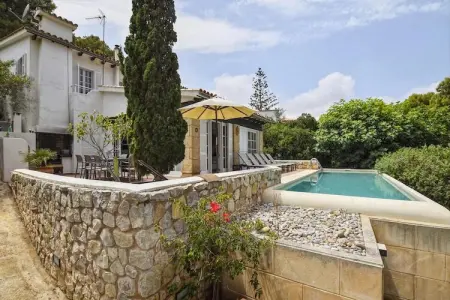 Blu Marine, Villa à Cala Ratjada avec Vue Mer et Piscine - Photo 5