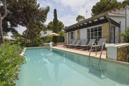 Blu Marine, Villa à Cala Ratjada avec Vue Mer et Piscine - Photo 10