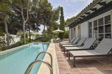 Blu Marine, Villa à Cala Ratjada avec Vue Mer et Piscine - Photo 11