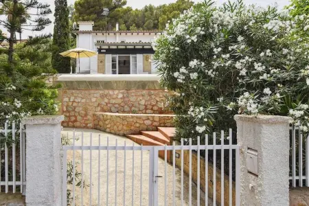 Blu Marine, Villa à Cala Ratjada avec Vue Mer et Piscine - Photo 12