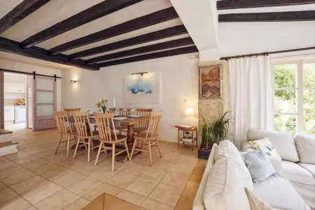 Blu Marine, Villa à Cala Ratjada avec Vue Mer et Piscine - Photo 15