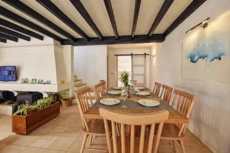 Blu Marine, Villa à Cala Ratjada avec Vue Mer et Piscine - Photo 16