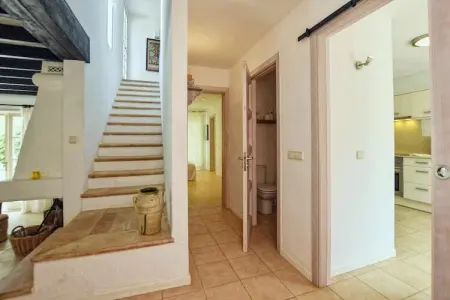 Blu Marine, Villa à Cala Ratjada avec Vue Mer et Piscine - Photo 20