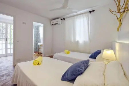 Blu Marine, Villa à Cala Ratjada avec Vue Mer et Piscine - Photo 22