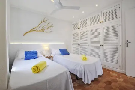 Blu Marine, Villa à Cala Ratjada avec Vue Mer et Piscine - Photo 23