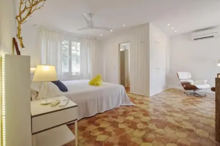 Blu Marine, Villa à Cala Ratjada avec Vue Mer et Piscine - Photo 24