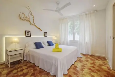 Blu Marine, Villa à Cala Ratjada avec Vue Mer et Piscine - Photo 25