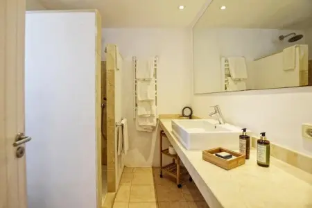 Blu Marine, Villa à Cala Ratjada avec Vue Mer et Piscine - Photo 27