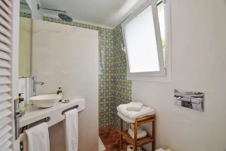 Blu Marine, Villa à Cala Ratjada avec Vue Mer et Piscine - Photo 28