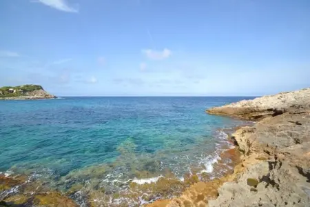 Blu Marine, Villa à Cala Ratjada avec Vue Mer et Piscine - Photo 37