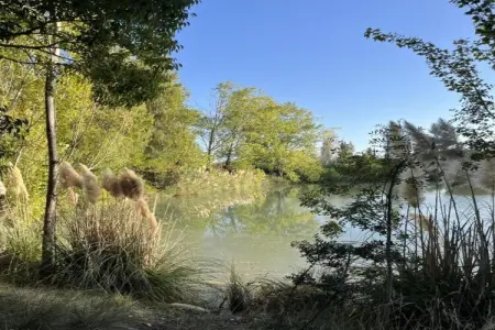 Le village Camarguais Les Gardians 1, Resort à Arles avec piscines près de Camargue - Photo 23
