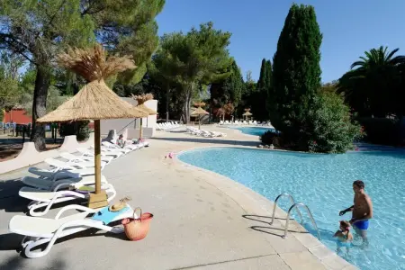 Le village Camarguais Les Gardians 6, Resort à Arles près des flamants roses - Photo 9