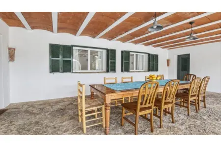 India Enzell, Spacieuse villa de 4 chambres avec piscine - Photo 20