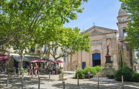 Maison 4 personnes à Fontvieille - Photo 21