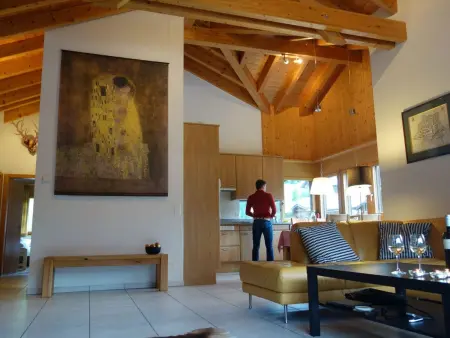 LuxLax 2. OG Süd, Appartement 6 personnes à Lax - Photo 3