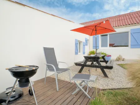Ti an Aod, Maison 2 personnes à Cléder - Photo 5