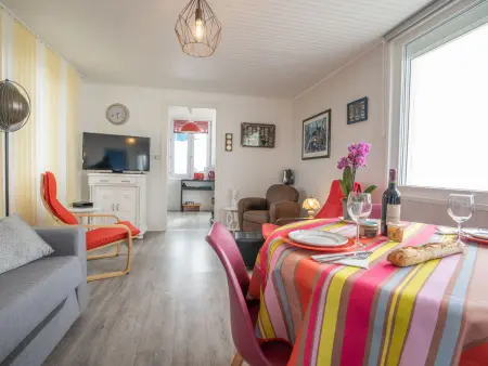Ti an Aod, Maison 2 personnes à Cléder - Photo 8