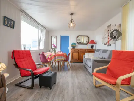 Ti an Aod, Maison 2 personnes à Cléder - Photo 16