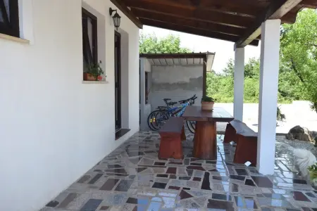Apartment Angela 2, Charmante villa avec piscine à Zbandaj - Photo 15