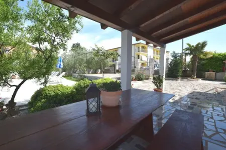 Apartment Angela 2, Charmante villa avec piscine à Zbandaj - Photo 16