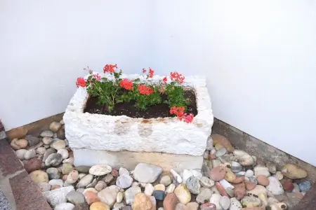 Apartment Angela 2, Charmante villa avec piscine à Zbandaj - Photo 25