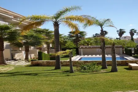 Green Paradise, Retraite à Pego avec piscine partagée - Photo 5