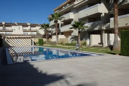 Green Paradise, Retraite à Pego avec piscine partagée - Photo 8