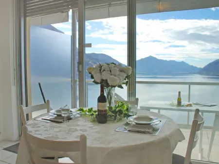 Vista Lago, Appartement 2 personnes à Castagnola - Photo 2