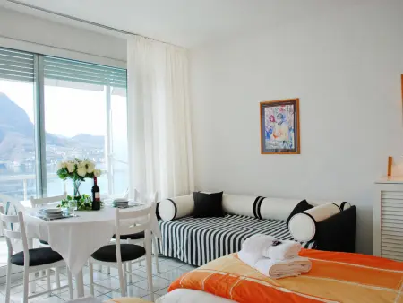 Vista Lago, Appartement 2 personnes à Castagnola - Photo 5