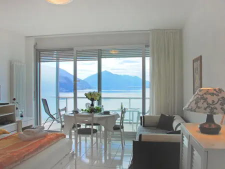 Vista Lago, Appartement 2 personnes à Castagnola - Photo 6