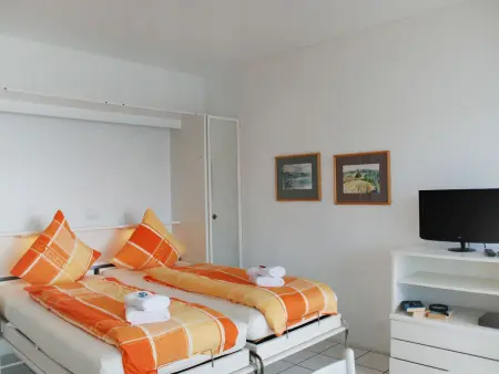 Vista Lago, Appartement 2 personnes à Castagnola - Photo 7
