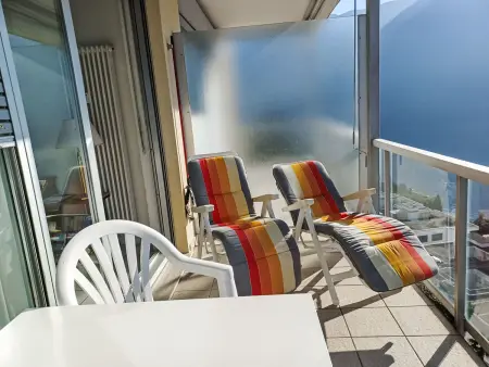 Vista Lago, Appartement 2 personnes à Castagnola - Photo 15