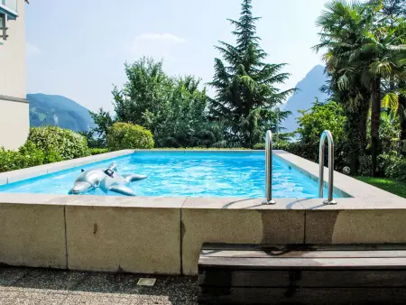 Vista Lago, Appartement 2 personnes à Castagnola - Photo 19