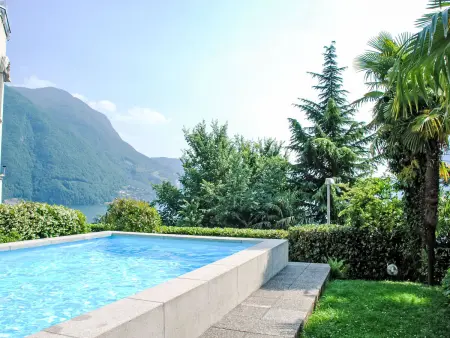 Vista Lago, Appartement 2 personnes à Castagnola - Photo 20