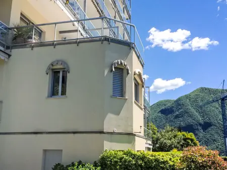 Vista Lago, Appartement 2 personnes à Castagnola - Photo 22