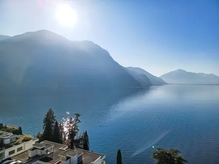 Vista Lago, Appartement 2 personnes à Castagnola - Photo 25