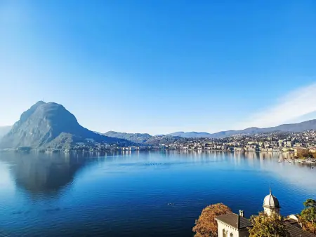 Vista Lago, Appartement 2 personnes à Castagnola - Photo 26