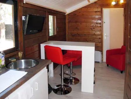 Chalet 2 pers, Maison 2 personnes à Calvi - Photo 2