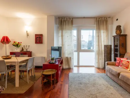 Isola delle Abbadesse, Appartement 4 personnes à Milan - Photo 1
