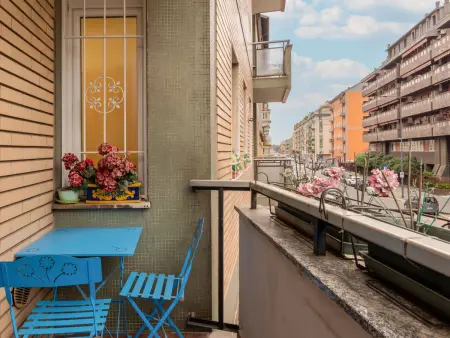 Isola delle Abbadesse, Appartement 4 personnes à Milan - Photo 17